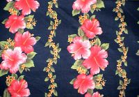 Sell Flax(Linen)-Cotton Blended Fabric for Garments