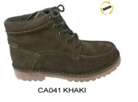 working shoes work boots safety shoes  CA041
