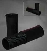 HDPE Corrigated Pipe
