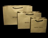 Sell Royal Party Shopping Bag