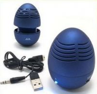 Sell egg speakers, egg music boxes, mini speakers