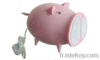 Sell pig speakers, pig loudspeakers