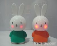 mini speakers, rabbit loudspeakers