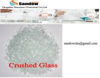 Sell crushed glass sea shell seashell