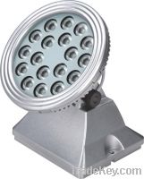 Sell 18W Waterproof Round LED Wall Washer