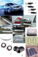 Sell auto accessories for ELANTRA