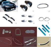 Sell auto accessories for PEUGEOT206