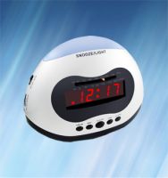 RT-237   AM/FM LED Alarm Clock Radio