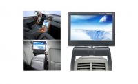 Sell 8.5"central armrest DVD player