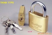 Wholesale the copper lock