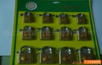 Sell copper and iron padlock