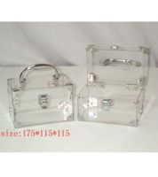 Sell Acrylic Cosmetic Cases
