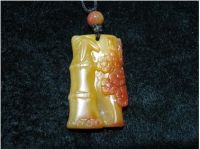Sell Jade stone Carving