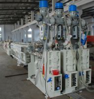 Sell  PPR-PET-PPR three layer co-extrusion line