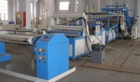 Sell PC-2100 hollow panel/grid extrusion line