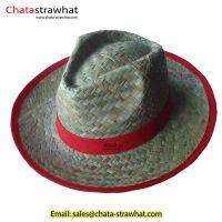 Sell Natural straw hat