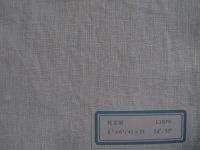 Sell linen dying fabric
