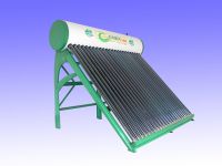 Sell solar panel water heater