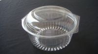 Sell disposable food container/food tray /plastic bloster bowl