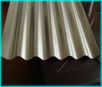 Sell galvanized corrugated sheets