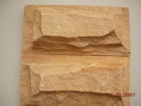 Sell Yellow Sandstone cladding