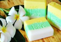 Sell Ylang Ylang Natural Handmade Soap