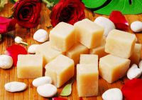 Sell Rose and Coconut Natural Handmade Soap