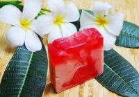 Sell Leelawadee Thai Flower Natural Handmade Soap