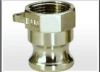 Sell stainless steel camlock coupling /camlock coupling *****