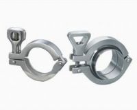 Sell stainless steel clamp/Single pin clamp