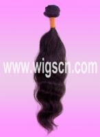 100% indian remy weft