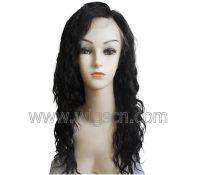 Sell full lace wigs lace front wigs synthetic lace front
