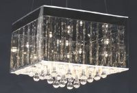 Sell  crystal ceiling lamp SP2015, UR 2015