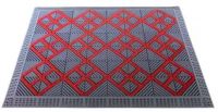 Entrance Mat/Interlock Mat/Multifunctional Mat/Modular Mat/Dust-Proof Mat/Commercial carpet Tile/Type B-T Brush