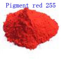 pigment & pigment red 255