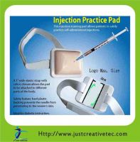 Sell injection practise pad, medical gifts