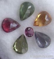 6 Natural Semi pisces gemstone from Sri Lanka