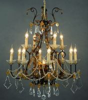 Sell crystal chandelier WD06025-8+4+1A