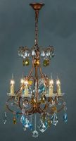 Sell Crystal Chandelier WD06029-6B