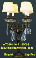 Sell Table lamp WT06041-4B