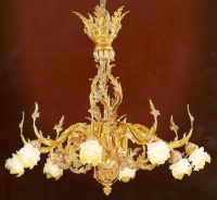 Sell Solid brass chandelier WD5066-8