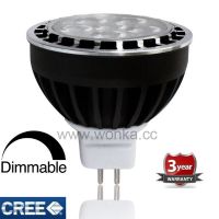 7W Dimmable MR16 LED Light Bulb