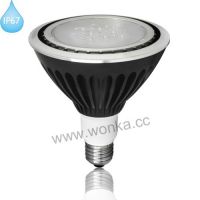 120/277V PAR38 LED Light Bulb For Outdoor Lighting