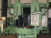 Sell DOERRIES SCHARMANN - VSE 200 Vertical Grinding Machine