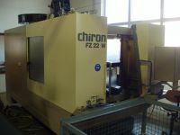 Sell CHIRON - FZ 22W CNC machining center