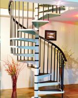 Sell spiral indoor stairs