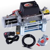Sell 12000 LBS Electric Winch(SC12000)