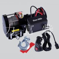 Sell Portable Electric Winch(P4000)