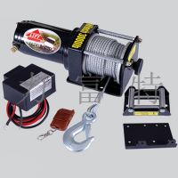 Sell 3000lbs Electric Winch(P3000-1C)