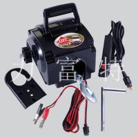 Sell 2000lbs Portable Electric Winch(P2000-2B)